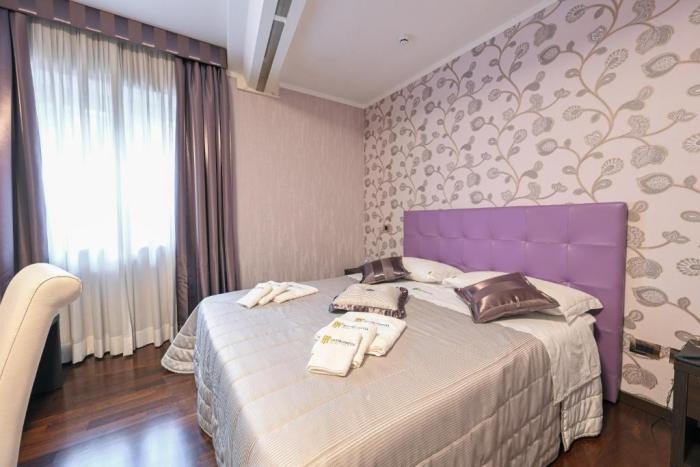 Hotel Mastrodattia تشلانو الغرفة الصورة